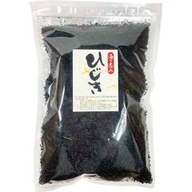 Dried Bud Hijiki 17.6 oz (500 g), Commercial Use, Convenient Zipper Included, Large Capacity