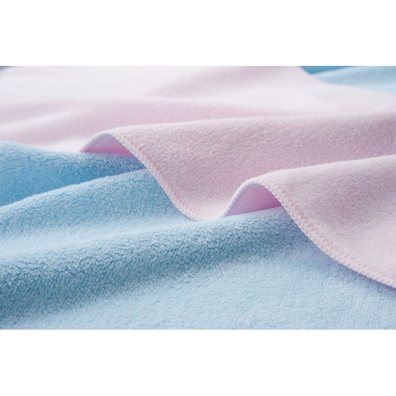 Super Absorbent and Quick Dry!! Microfiber Hair Drying Towel, Du