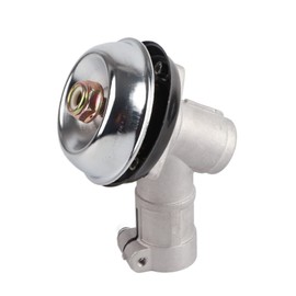 Gear Head Gearhead,Gearbox Brush Cutter Trimmer,26mm Diam Brushcutter Accessories,Gearhead Gear Head Gearbox,Lawn Mower Gear Head for Strimmer Trimmer Brush Cutter (9 Teeth)