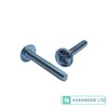 20 pcs Door Knob Handle M4 x 35mm Screws for