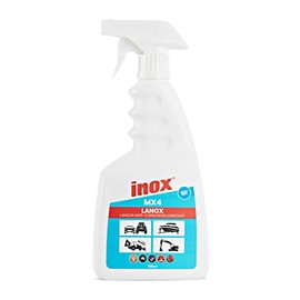 Inox MX4 Lanox Pump Pack Lubricant, 750 ml Multicolor MX4-750