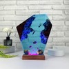 MACADAM Diver Resin Ocean lamp, Ocean Resin Night Light, Handmade