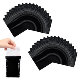 Sanitary Bag,100PCS Black Sanitary Bags,Sanitary Disposal Bags,Sanitary Napkin Sanitary Bags,Sanitary Pad Disposal Bags,Tampon Disposal Bags,Period Bag for Disposing for Tampons,Sanitary Pads & Liners