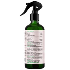 GardenWise Orchid Food Bloom Booster Fertilizer - Bloom Orchids Fertilizer – Phosphorus and Potassium Formula 0-0.05-0.03 - Ready-to-Use Spray with Chelated Micronutrients (8 OZ)