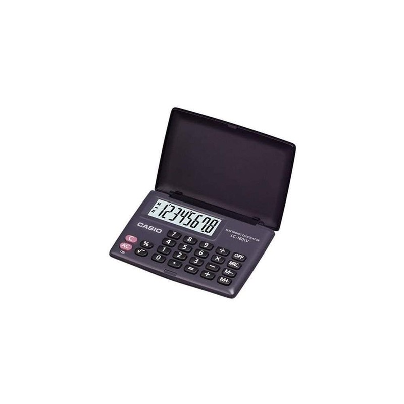 Casio LC 160 L Calculator