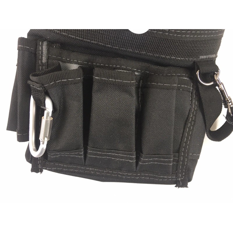 HYPER TOUGH TOOL POUCH COMFORT ZONE - 4 WAY CARRY