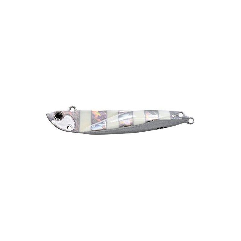Jackson ZBG Metal Jig, Overfly Daniel's Blade, 3.2 inches (83