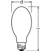 Osram HQI-E 250W E40 5000K