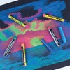 Pentel Arts Fluorescent Oil Pastels