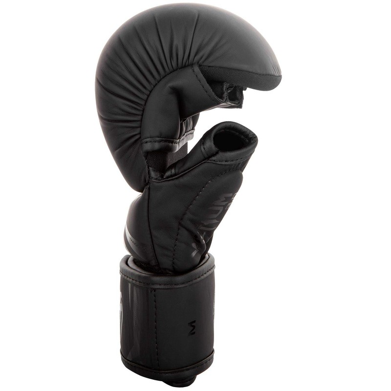 Venum Challenger 3.0 Sparring Gloves (Black/Black, S)
