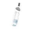 SIGG - Bicycle Water Bottle - Pulsar Transparent - Squeezable