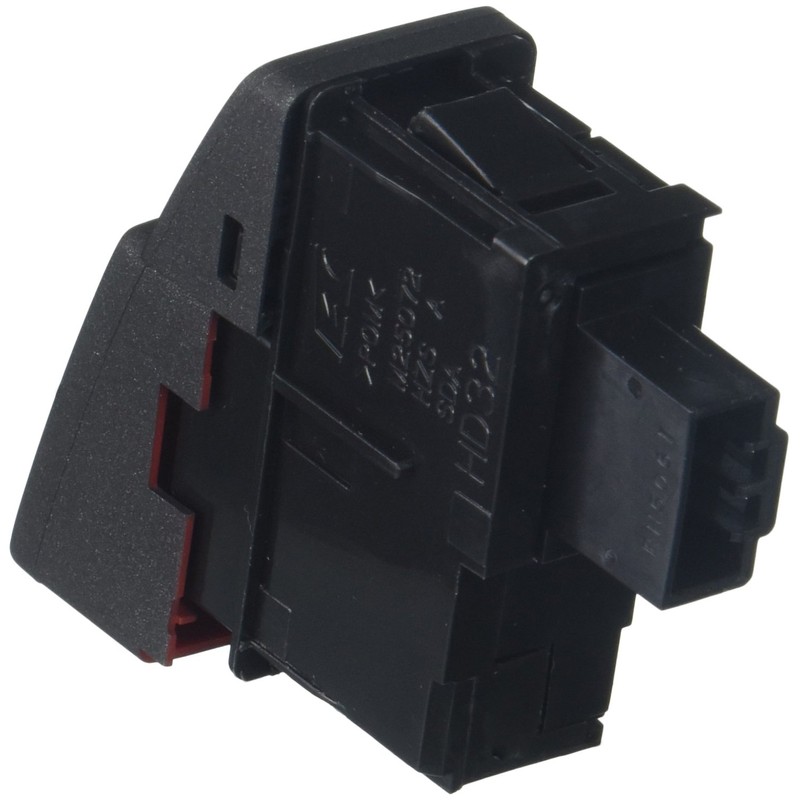 Genuine Honda 35510-SDA-A11 Hazard & Passenger Supplementary Restraint System Indicator