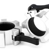 2PCS 50mm Barbell Collar Lock Aluminum Alloy Quick Release Locks
