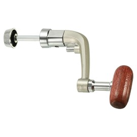 PATIKIL Fishing Reel Handle Replacements Crank Rock Arm Rotary Knob Grip for 1000/4000