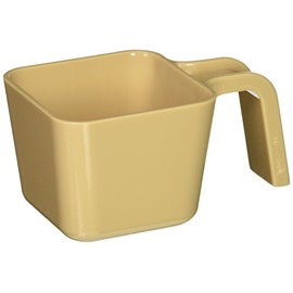Carlisle 49112-106 Portion Scoop, Beige (Each)