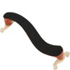 4/4 3/4 Violin Viola Shoulder Rest Adjustable Universal Maple Support