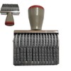 Invoice Rubber Stamp Invoice Stamp Numbering Durable Heavy Duty Numbering