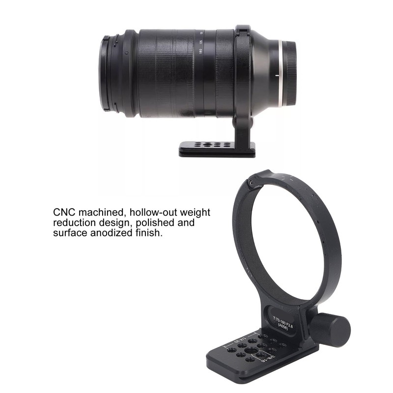 Tripod Mount Ring Lens Collar for T70‑180 F2.8 First Generation