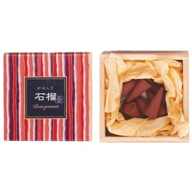 KAYURAGI Nippon Kodo Pomegranate 12 Cones