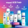 Peptide Prep Detox Shampoo by K18 Hair for Unisex -