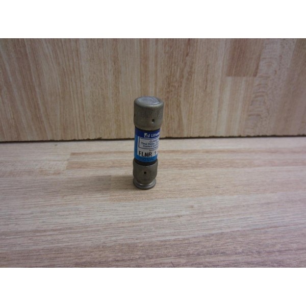 LITTELFUSE FLNR-1-1/2 1.5 AMP, 125 VDC, 250 VAC, FLNR Series,