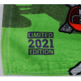 Snap-on Snap On 2021 Limited Edition Keeps You Rolling Coast To Coast Beach Towel #3 US2
