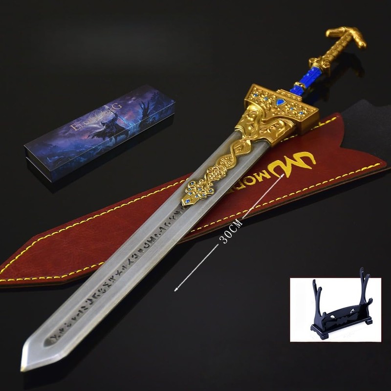 Superbuybox Game Elden Ring DLC Nightreign Royal Sword Colossal Sword