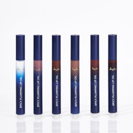 Spicy Plumping Lip Oil - Color: Habanero