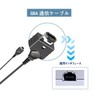 YONGDING Gameboy Advance Cable, Communication Cable, 2 GBA Link Cable,