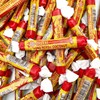 Smarty Stop Long Boys Coconut Caramel Chewy Candy Individually Wrapped