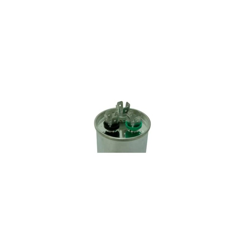 Capacitor Para Minisplit De Trabajo, 35 + 2 Mfd, 370-440vac