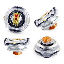 Battling Tops Burst Dynamite Battle B-192 Booster Greatest Raphael.Ov.HXt+' Over High Xtend with Launcher