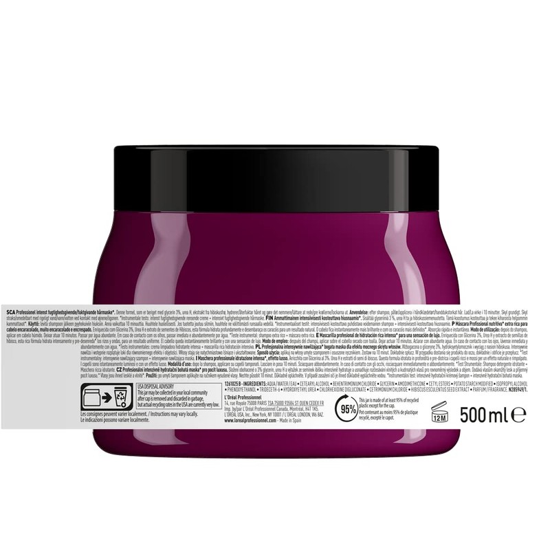CURL EXPRESSION Professional Mask Rich