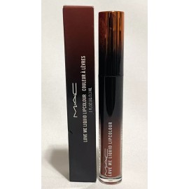 MAC Love Me Liquid Lipcolour 486 Marrakesh Me Later (Deep Burnt Orange) 3.1ml