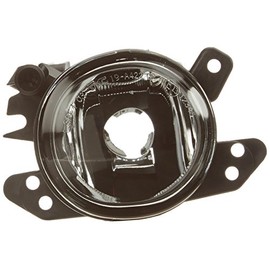 Fog Light Smart Fortwo Left Yellow