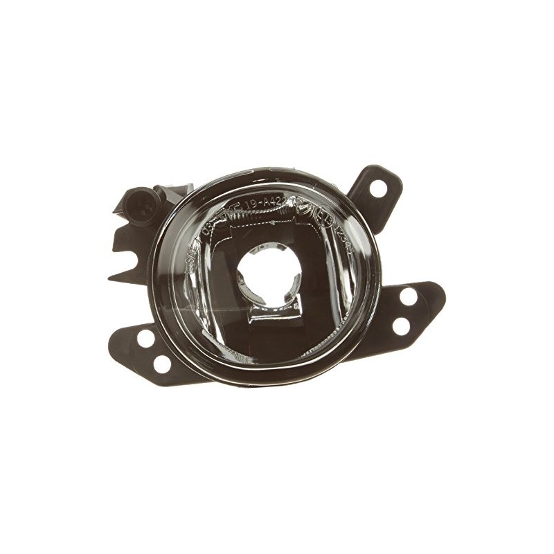 Fog Light Smart Fortwo Left Yellow