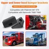 Hood Bumper Support Compatible with Peterbilt 567 579 Kenworth T680