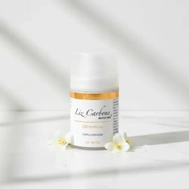 Crema Facial Anti Edad Día Y Noche Con Colageno Liz Carbone                                                                                           