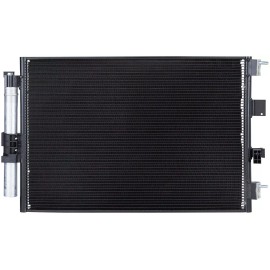 SunbeltRadiators AC Condenser For 15-17 Ford Focus 1.0L Lifetime Warranty