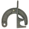 Buyers Products BTL020B2 Tailgate Latch Assembly (Latch Assembly,Tailgate,1 Inch Shaft)