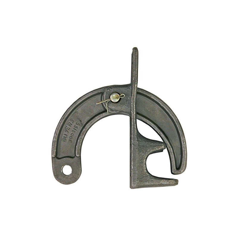 Buyers Products BTL020B2 Tailgate Latch Assembly (Latch Assembly,Tailgate,1 Inch Shaft)