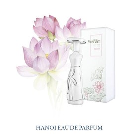 Miss Vietnam Ceramic Perfume N29  - Hanoi