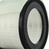 vhbw Air Filter Compatible with Leitz TruSens Z-2500, Z-2000 Air