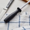 HENCKELS Sharpening Steel, 9-inch Fine Edge Honing Rod for Knife