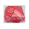 Wishing You A Merry Christmas Red Hamper Dressing Set Contains