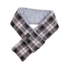 Intelligent USB Charging Heating Scarf Three Grade Temperature Adjustment Plush