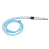Pneumatic Engraving Pen 1/4in 70000rpm Adjustable Air Micro Pencil Die