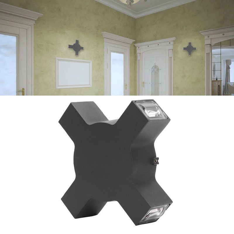 LED Wall Light Decorative Beam Line Wall Light Outdoor Waterproof