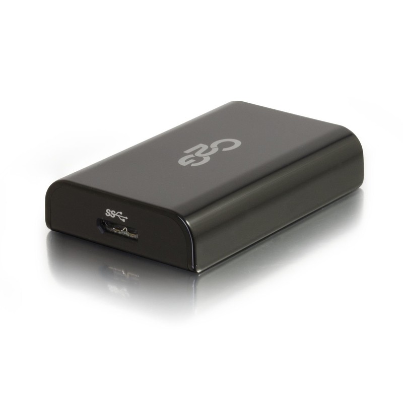C2G 30561 USB 3.0 to DVI-D Video Adapter - External