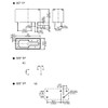 Printrelais 24V Song Chuan 507N-1CC-F-CE 24VDC 24VDC 17A 250V Change